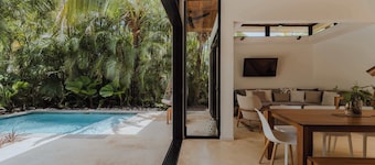 Nalu Nosara Pool Villa Jardin
