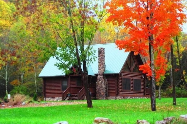 Fall at LMR