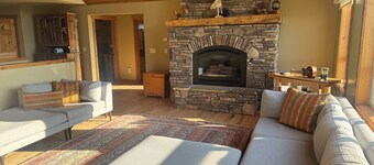 Fantastic Grand Teton Views, Location, Tranquility and Beauty