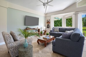 Smart-TV, DVD-Player