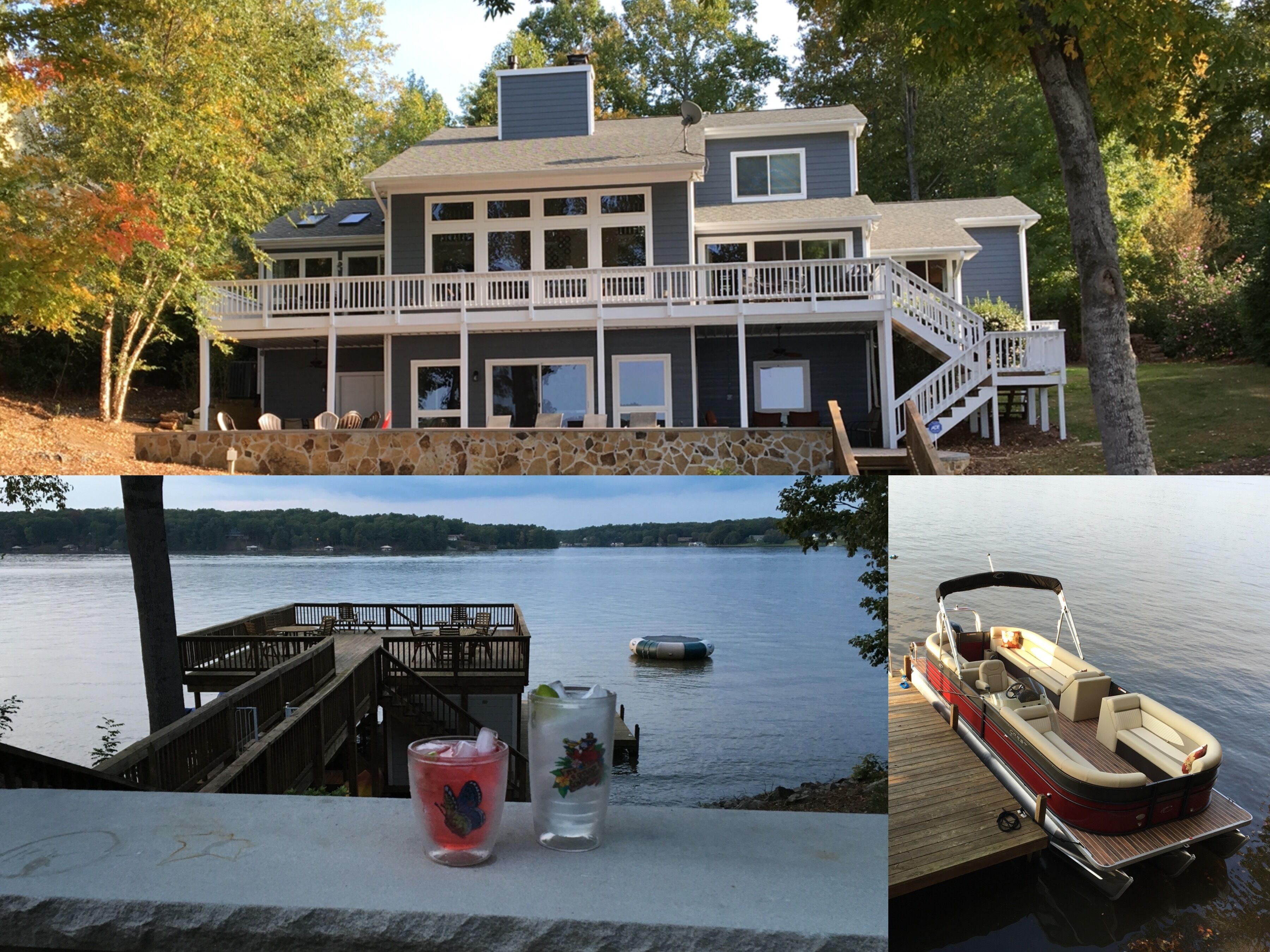 Main Lake! Close to the water! Spectacular Views!
