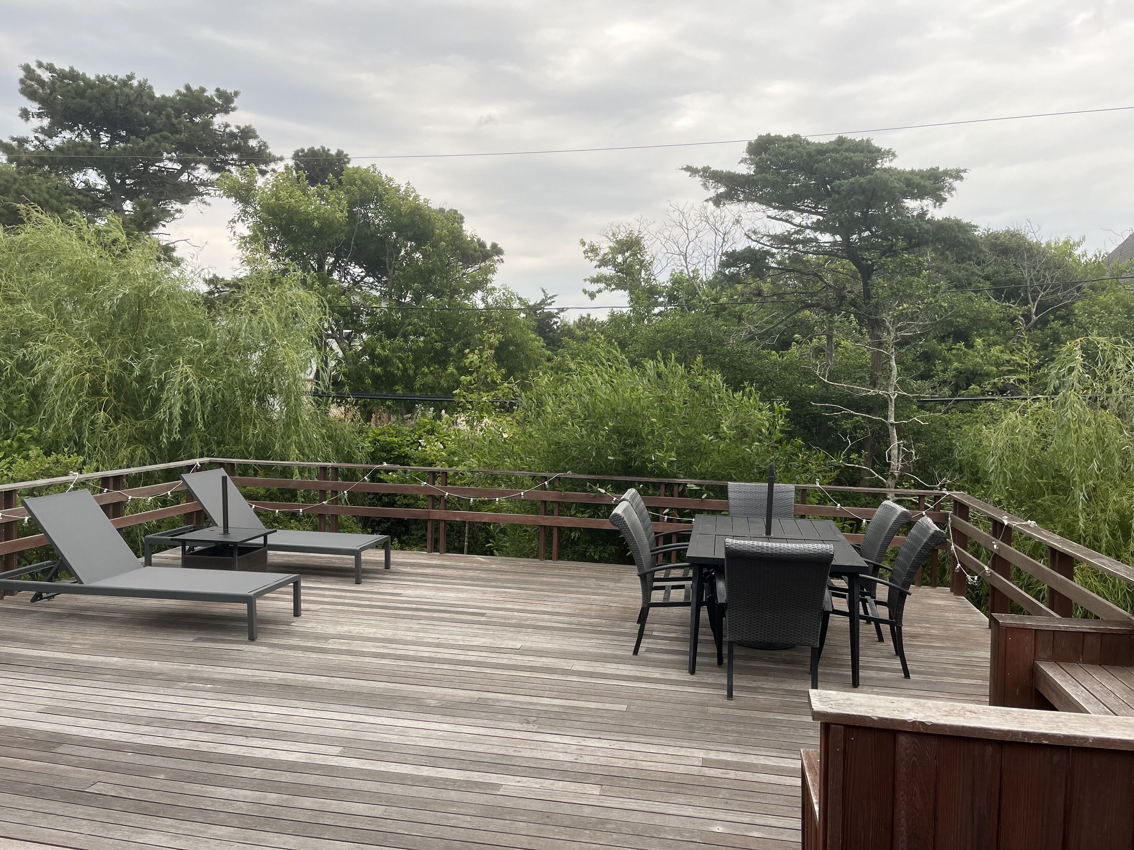 Charming Fire Island Home steps to the Beach