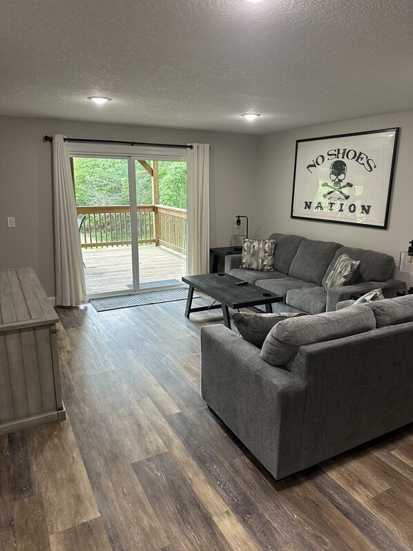 Smart TV, DVD player