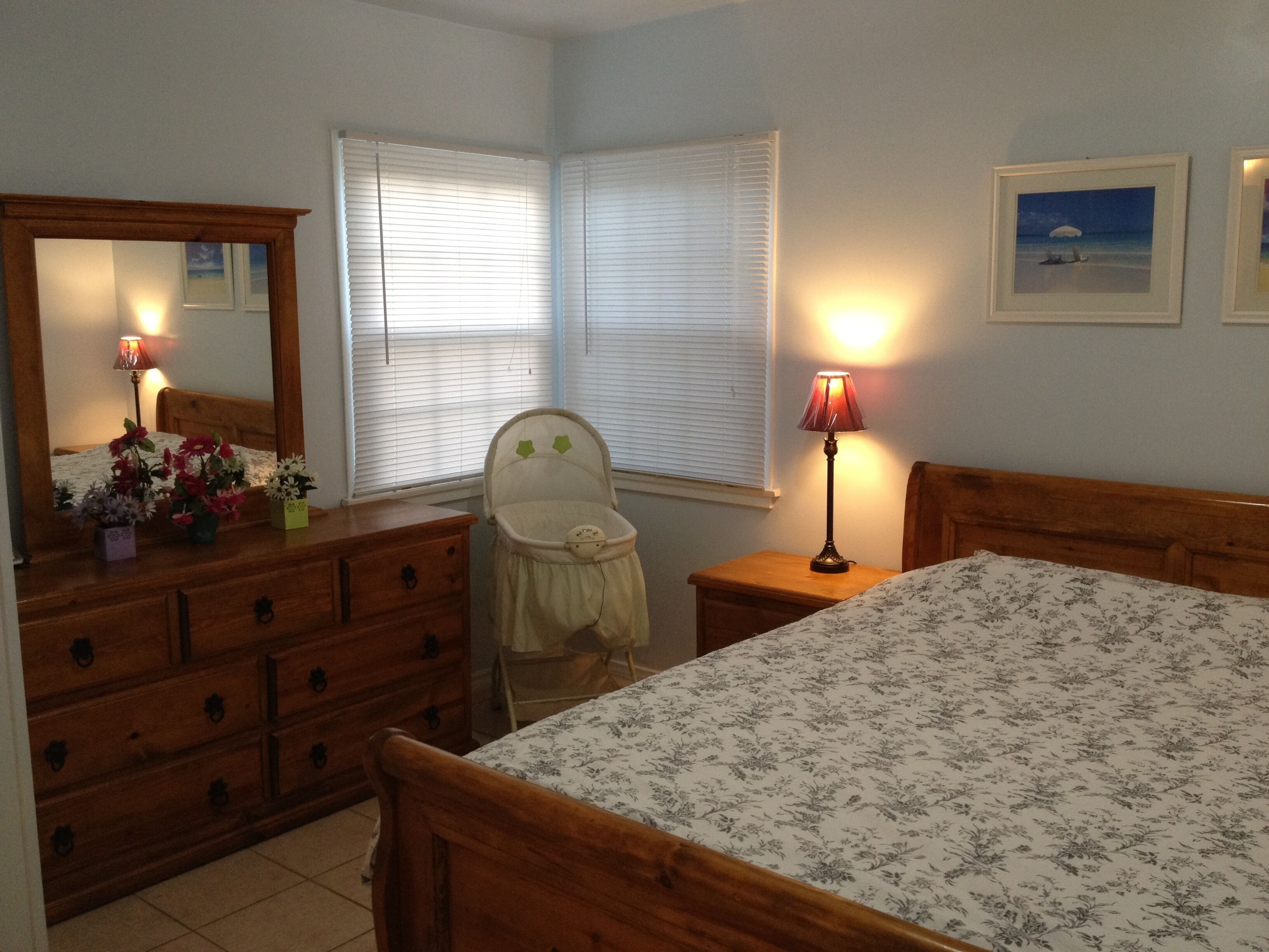 Mini-Single Family House With Huge Private Yard