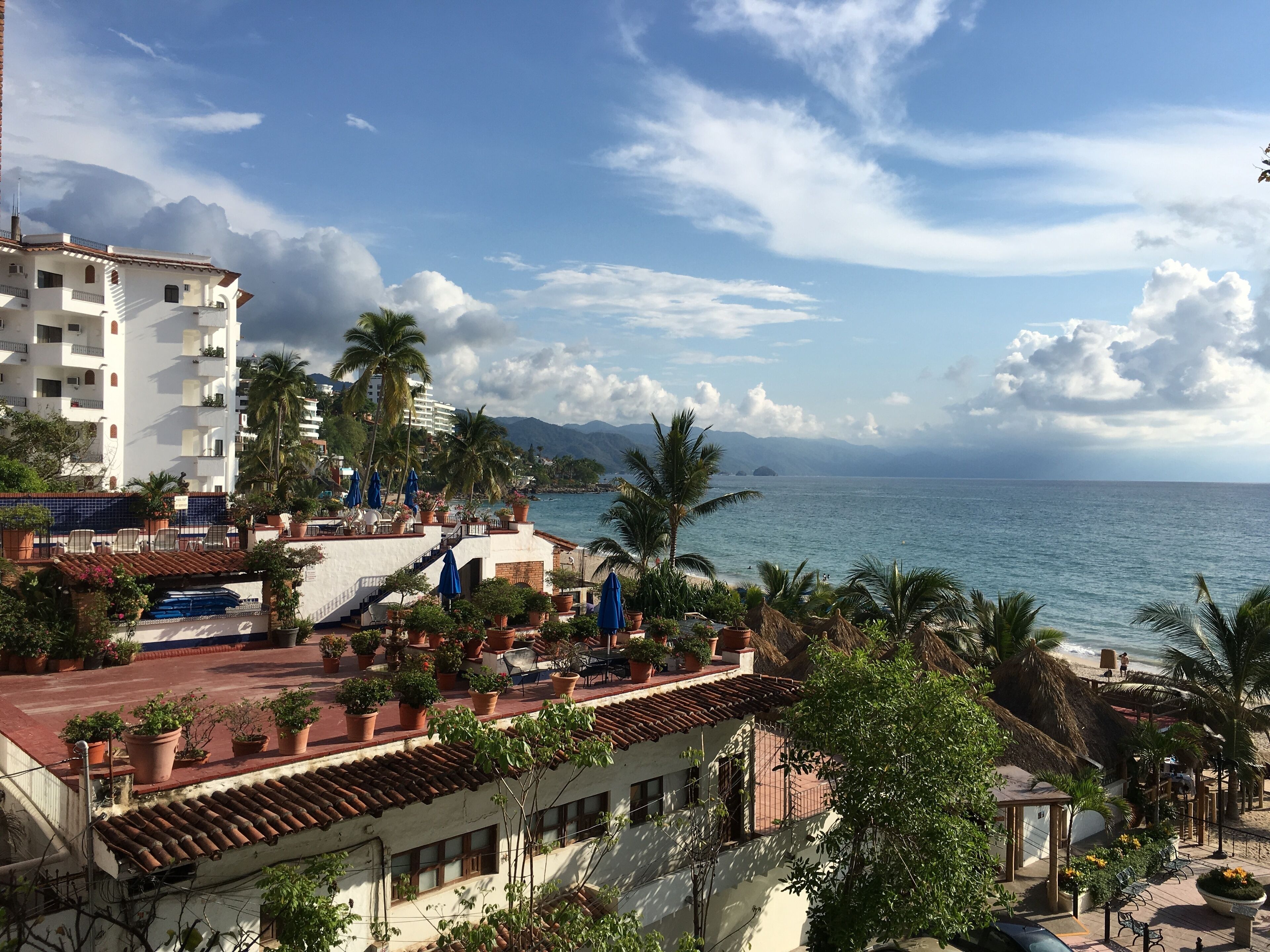 Luxury La Palapa 1 Bedroom Studio on Los Muertos Beach
