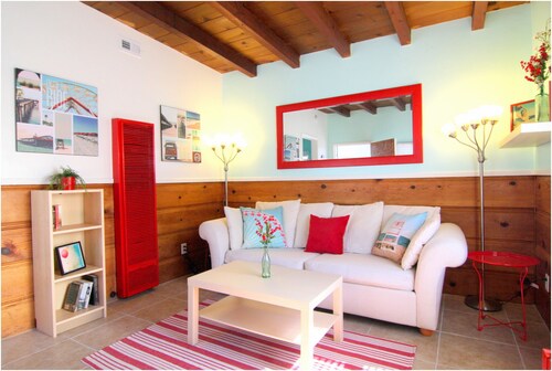 Consultez notre Ocean Beach Bungalow!