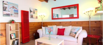 Consultez notre Ocean Beach Bungalow!