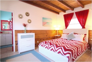 1 Schlafzimmer, WLAN, Bettwäsche