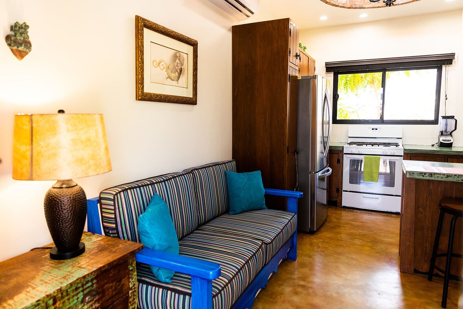 CASACORAZONmx Casita Sirena Beachfront Full Kitchen $150