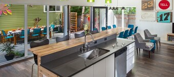 Stunning Modern Home in Trendy and Hip Mississippi District