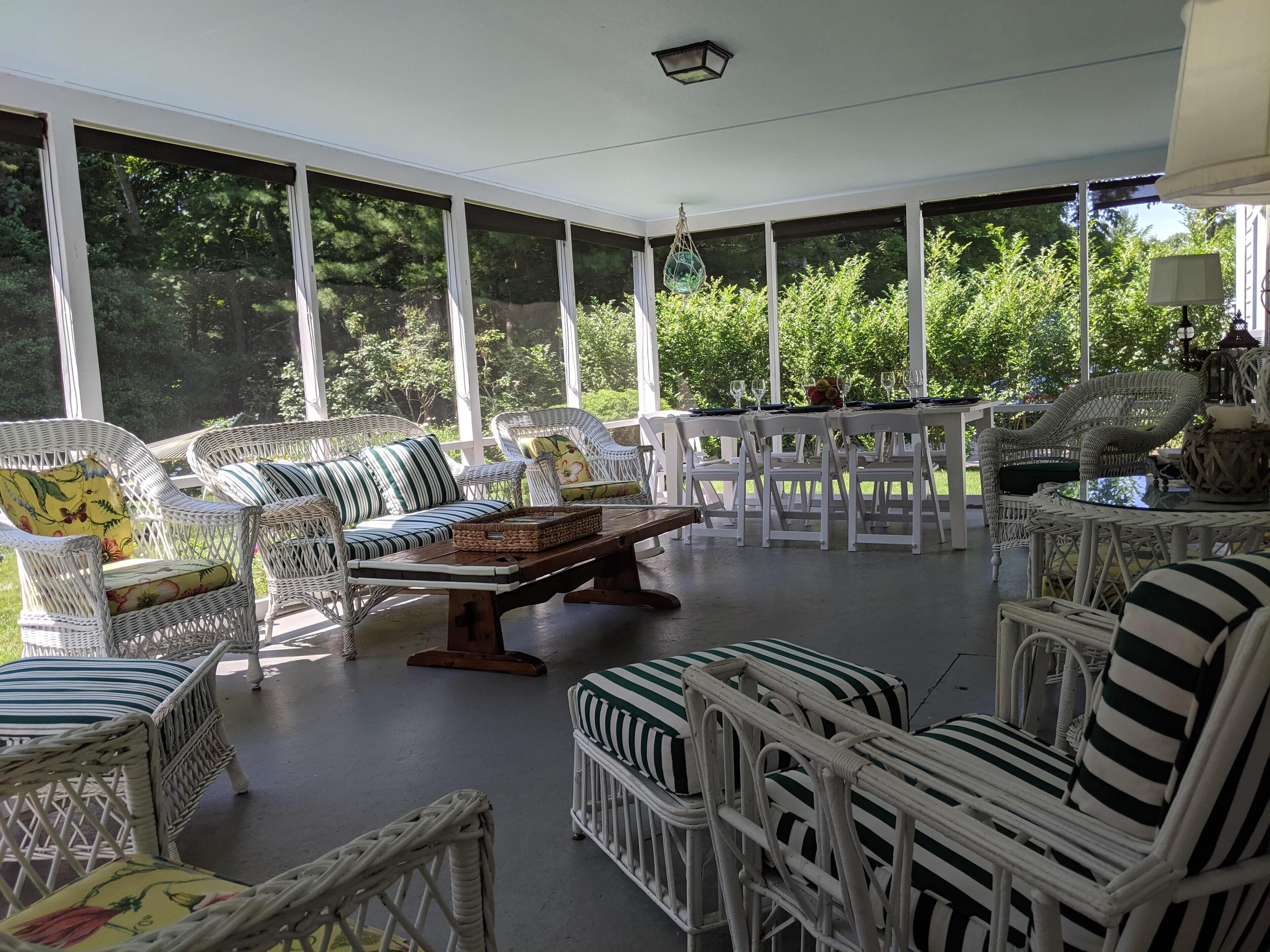 Walk to Beaches and Experience Classic Cape Cod