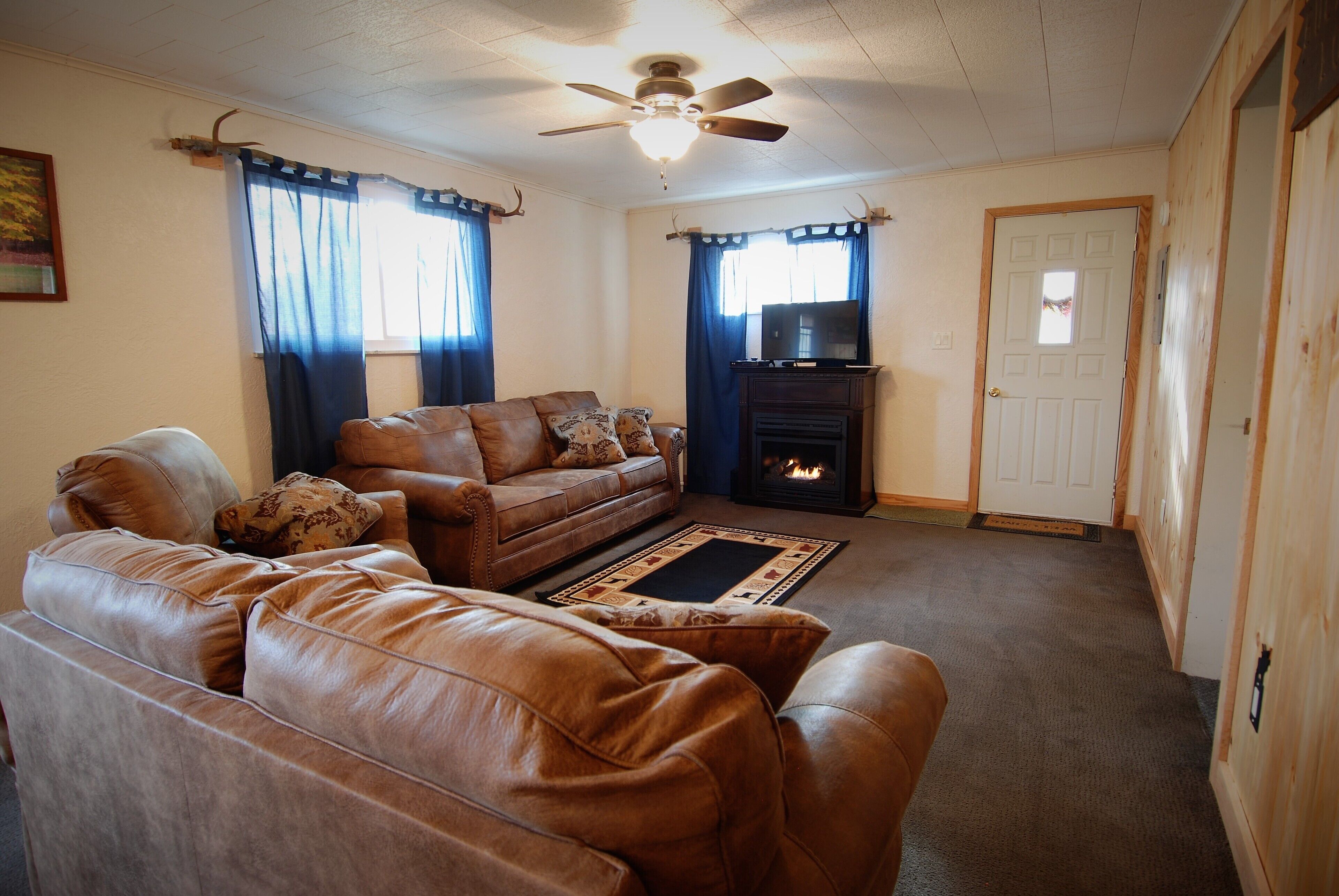 A Haven in the Heart of Elk Country