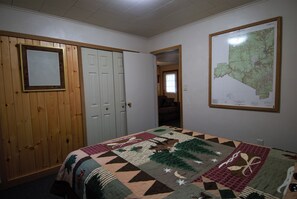 2 habitaciones y wifi 