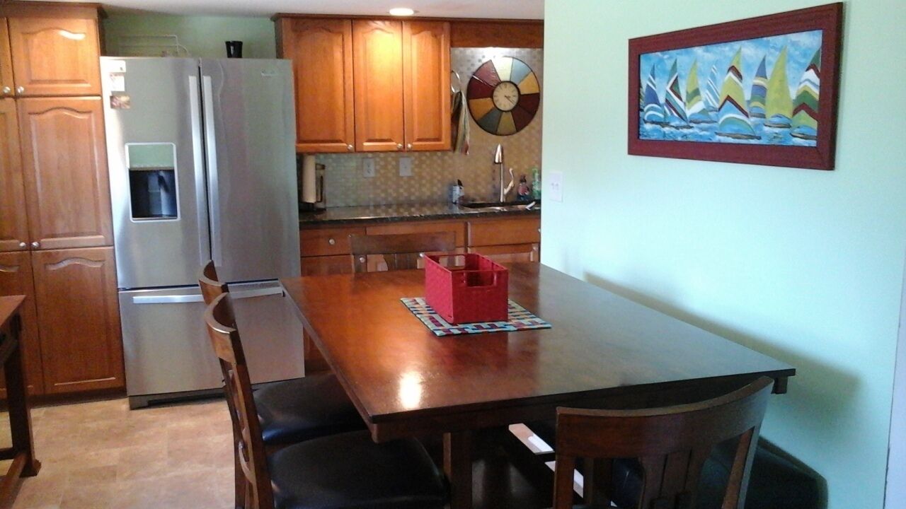 Lakefront Living! Paddle boat, Canoe, Fishing, and More! Sleeps 12!