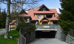 Extérieur