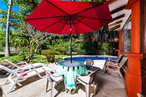 Servei de restauració a l'aire lliure