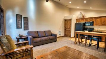 Smart TV, DVD player