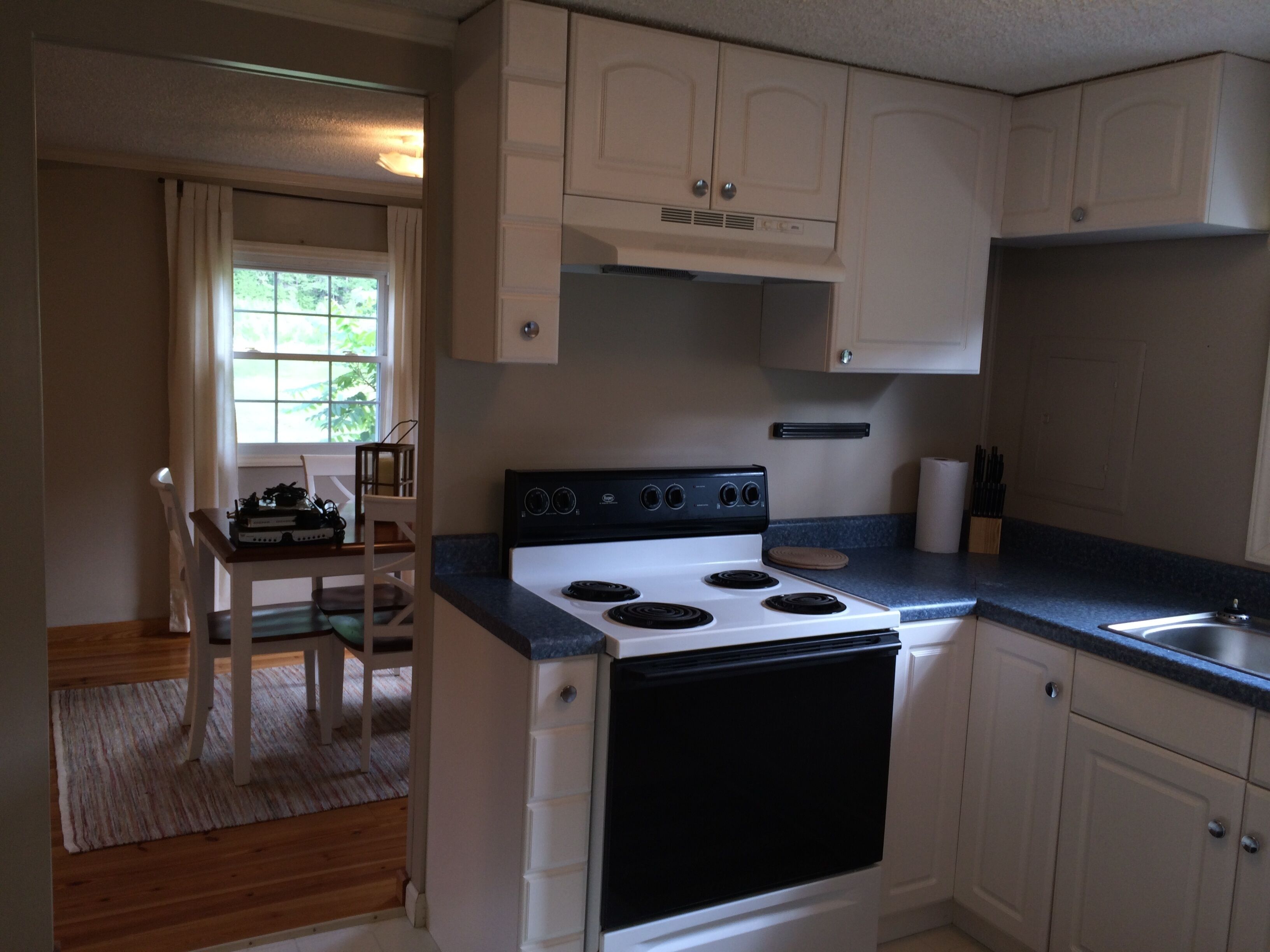 Uwharrie Cottage--Uwharrie National Forest--Badin Lake Area