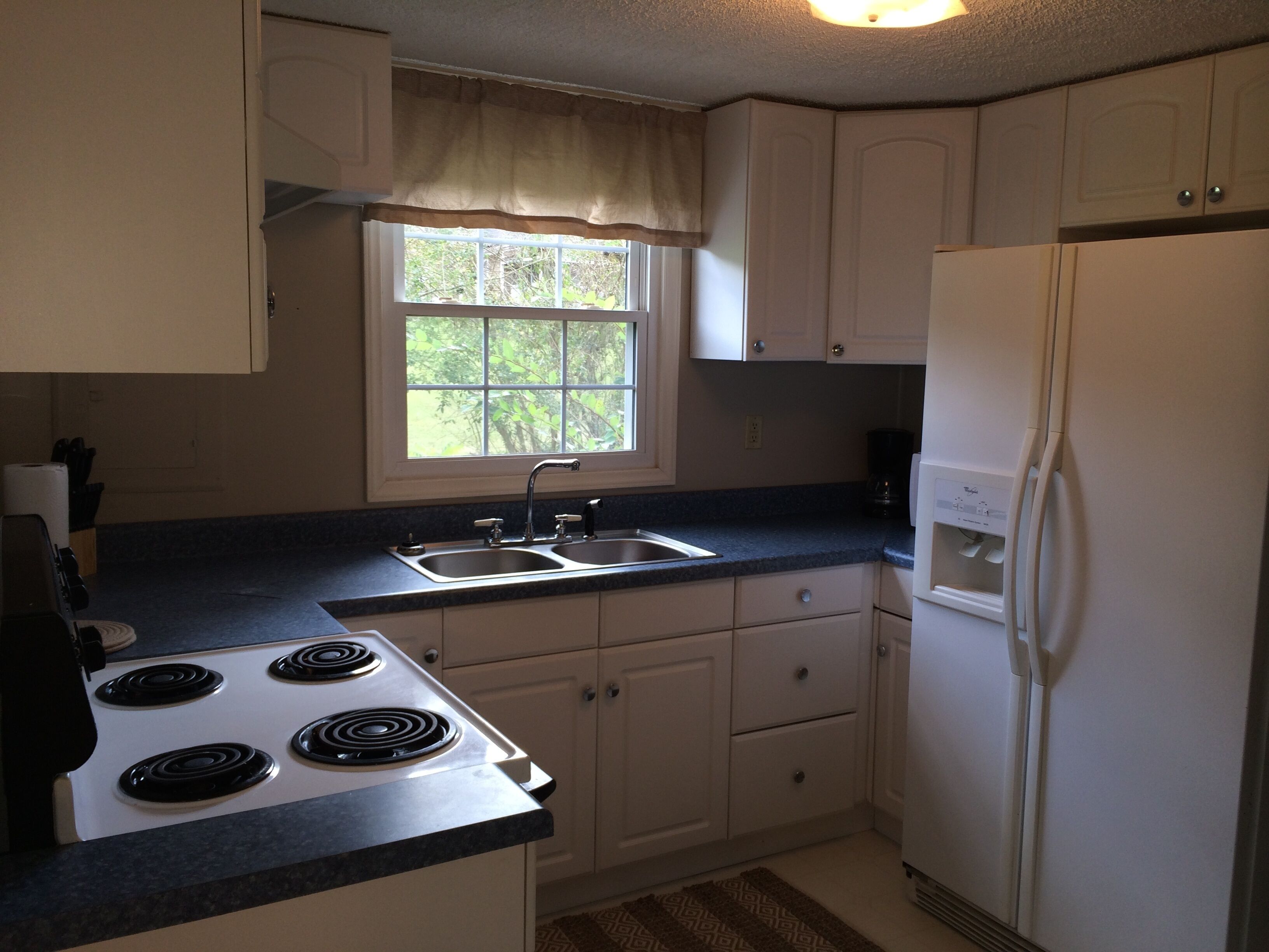 Uwharrie Cottage--Uwharrie National Forest--Badin Lake Area