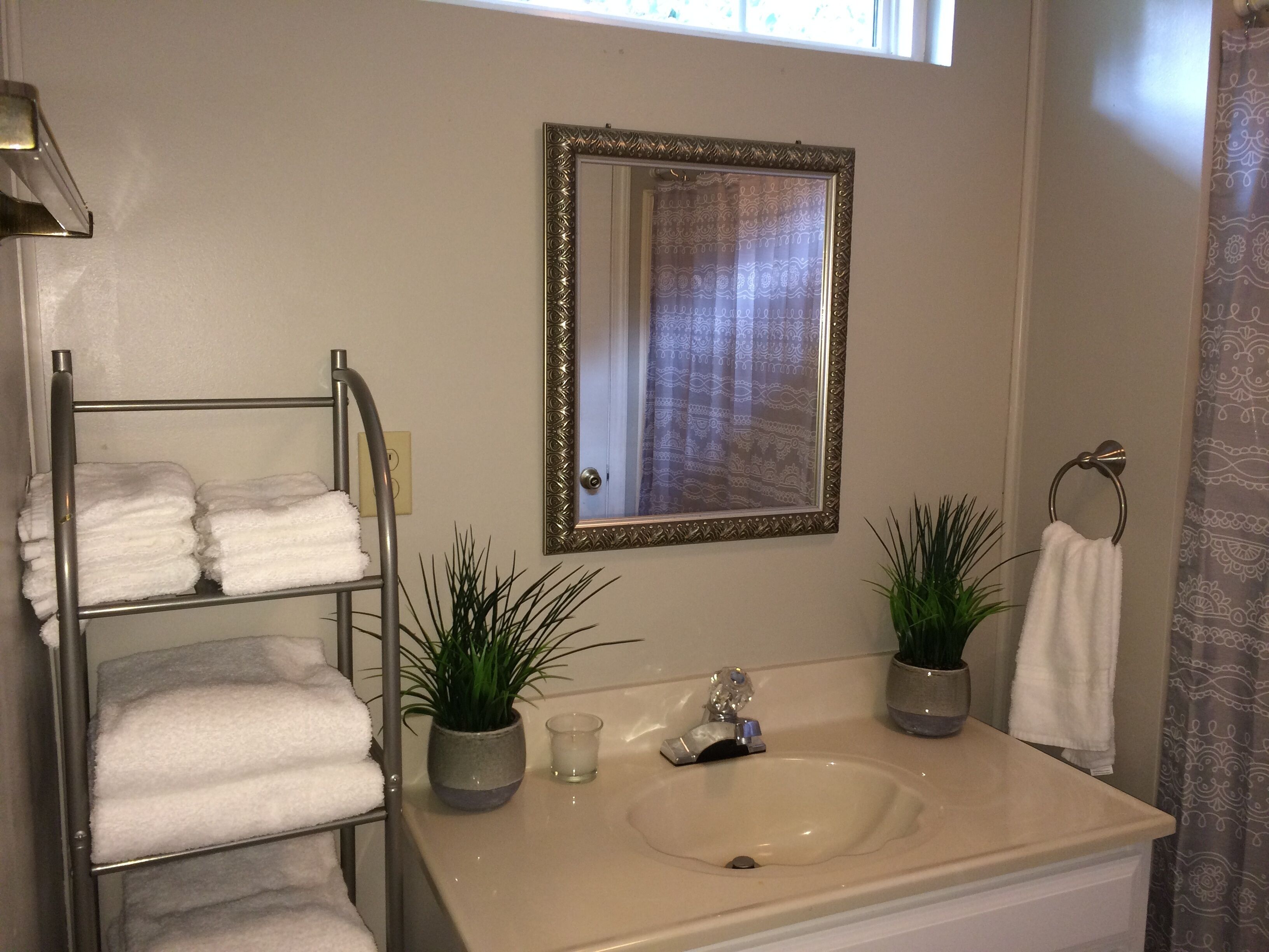 Uwharrie Cottage--Uwharrie National Forest--Badin Lake Area