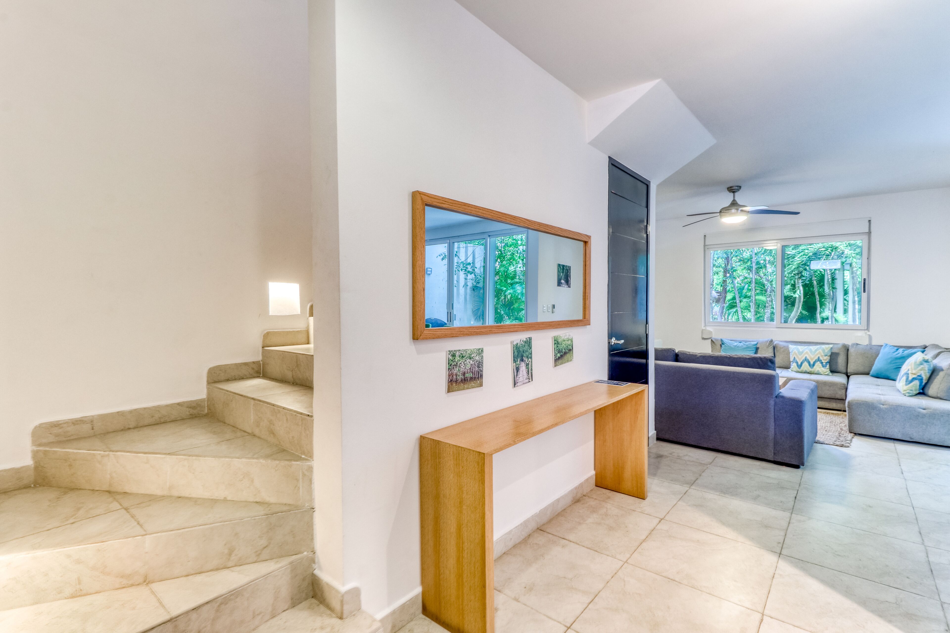 Luxurious villa with partial AC, strong WiFi, pool, gym, event hall & garden