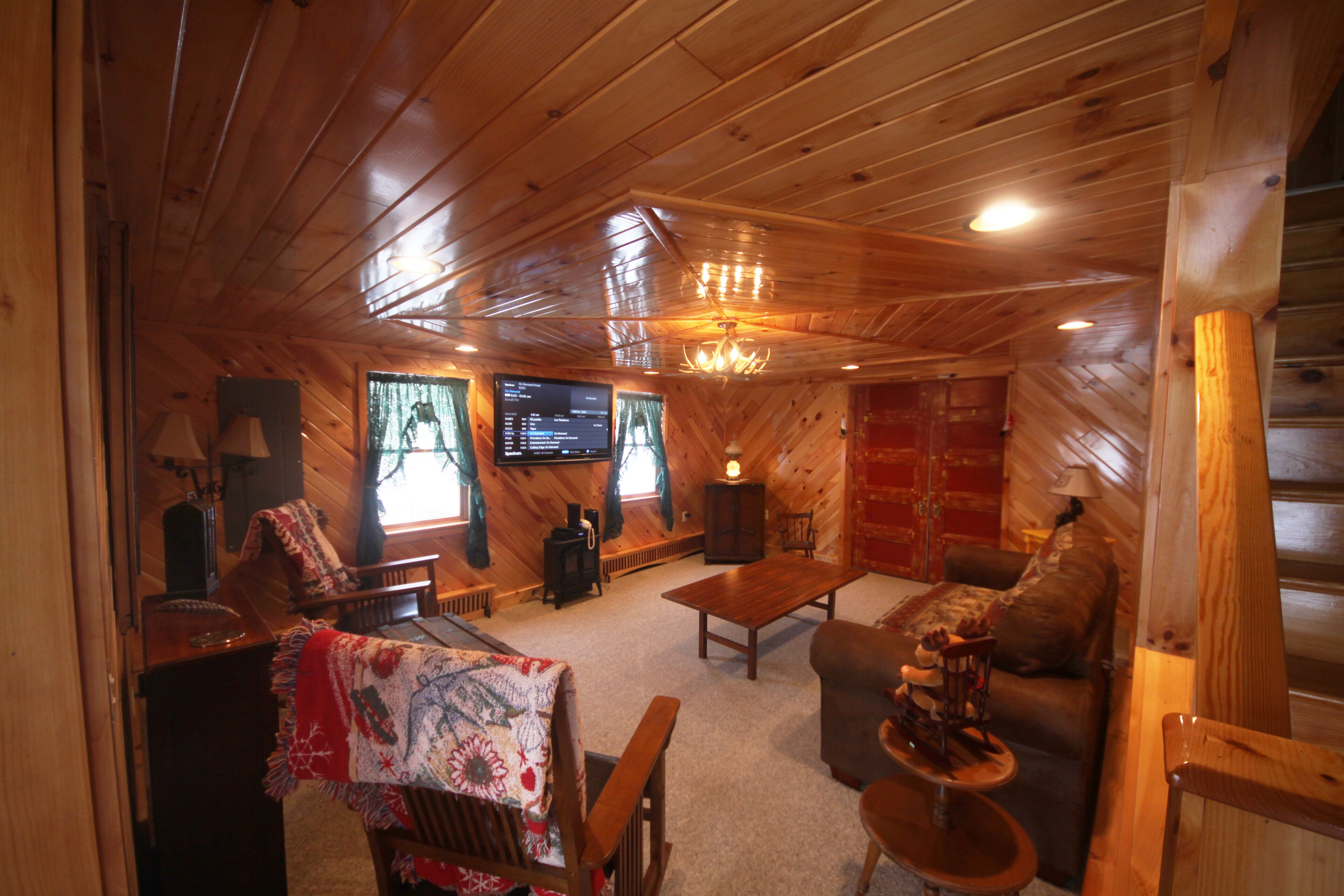 Welcome to The Moose Den Four Seasons of Fun