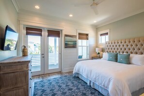 4 chambres, fer et planche à repasser, Wi-Fi gratuit, draps fournis