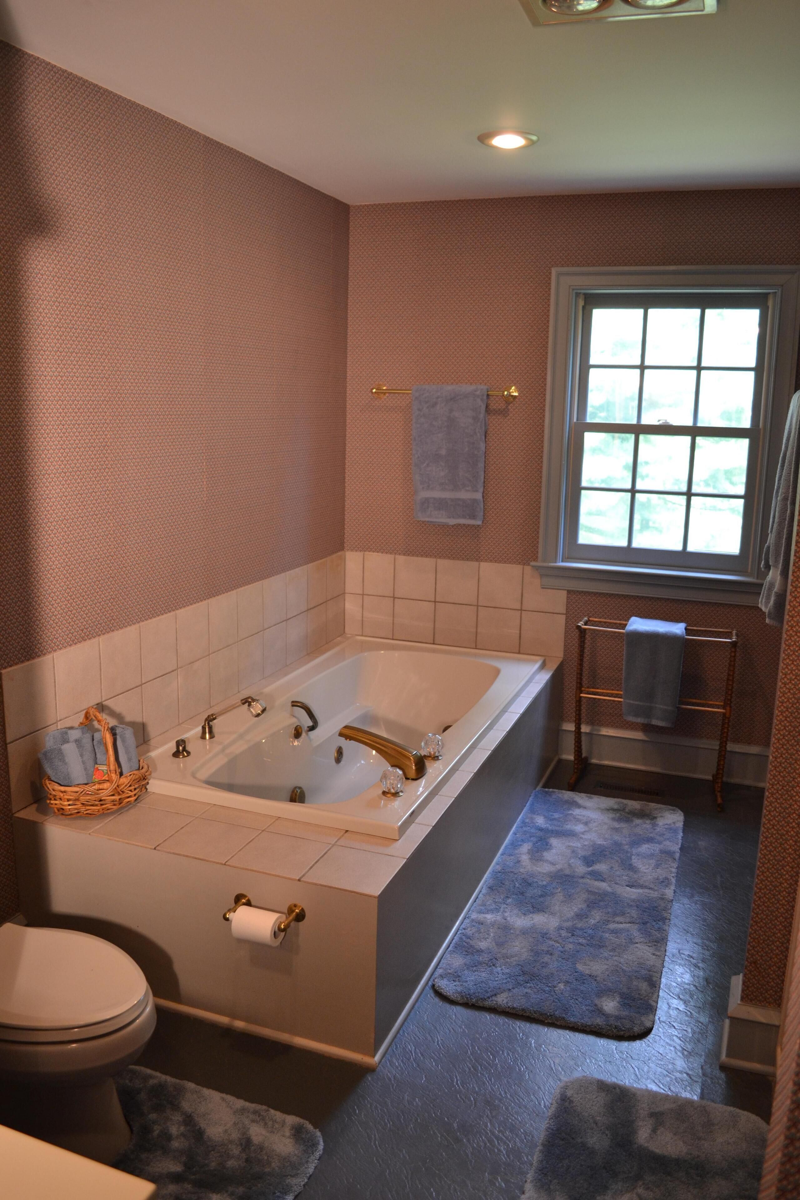 Private Suite at Woodbury