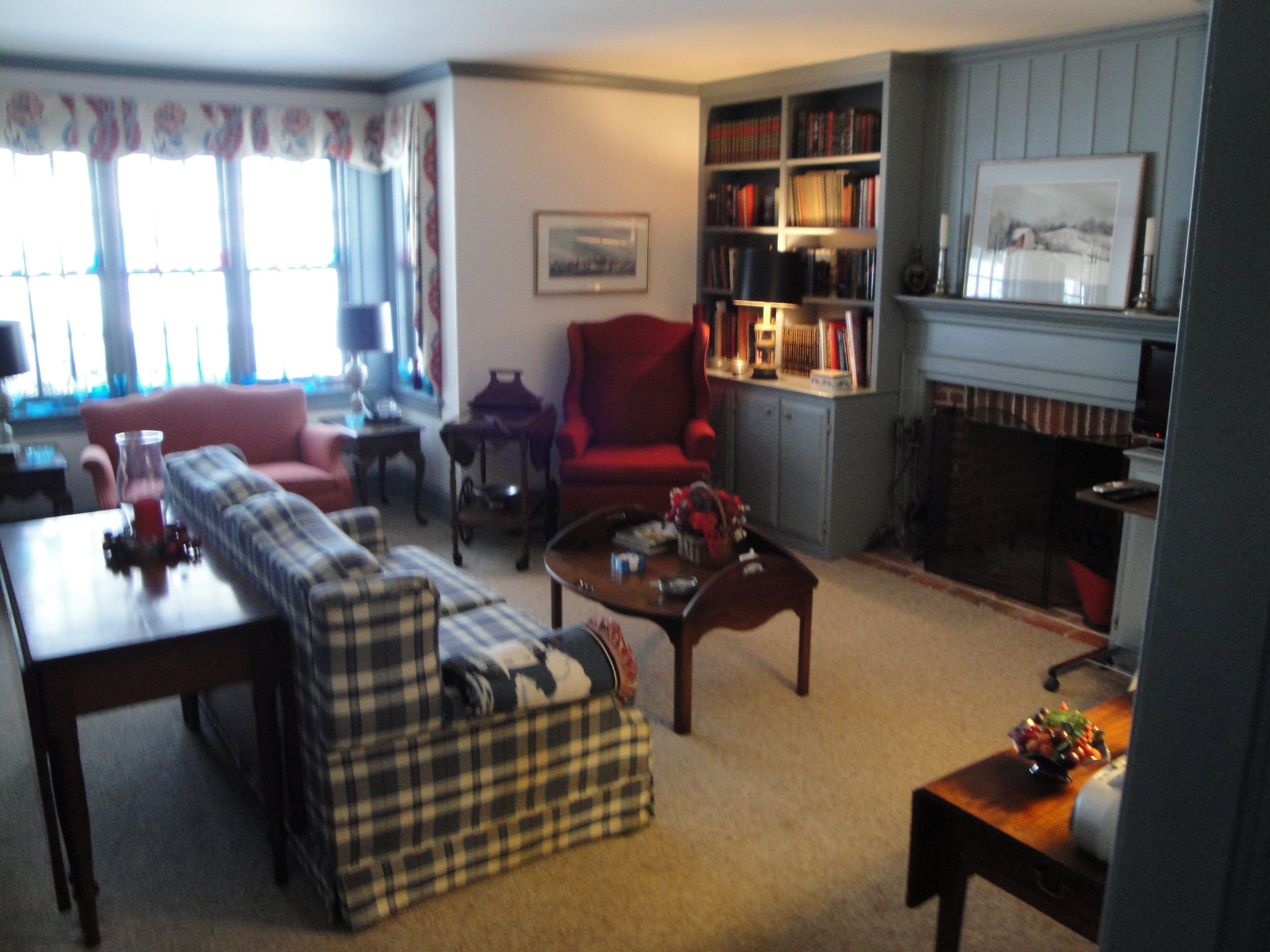 Private Suite at Woodbury