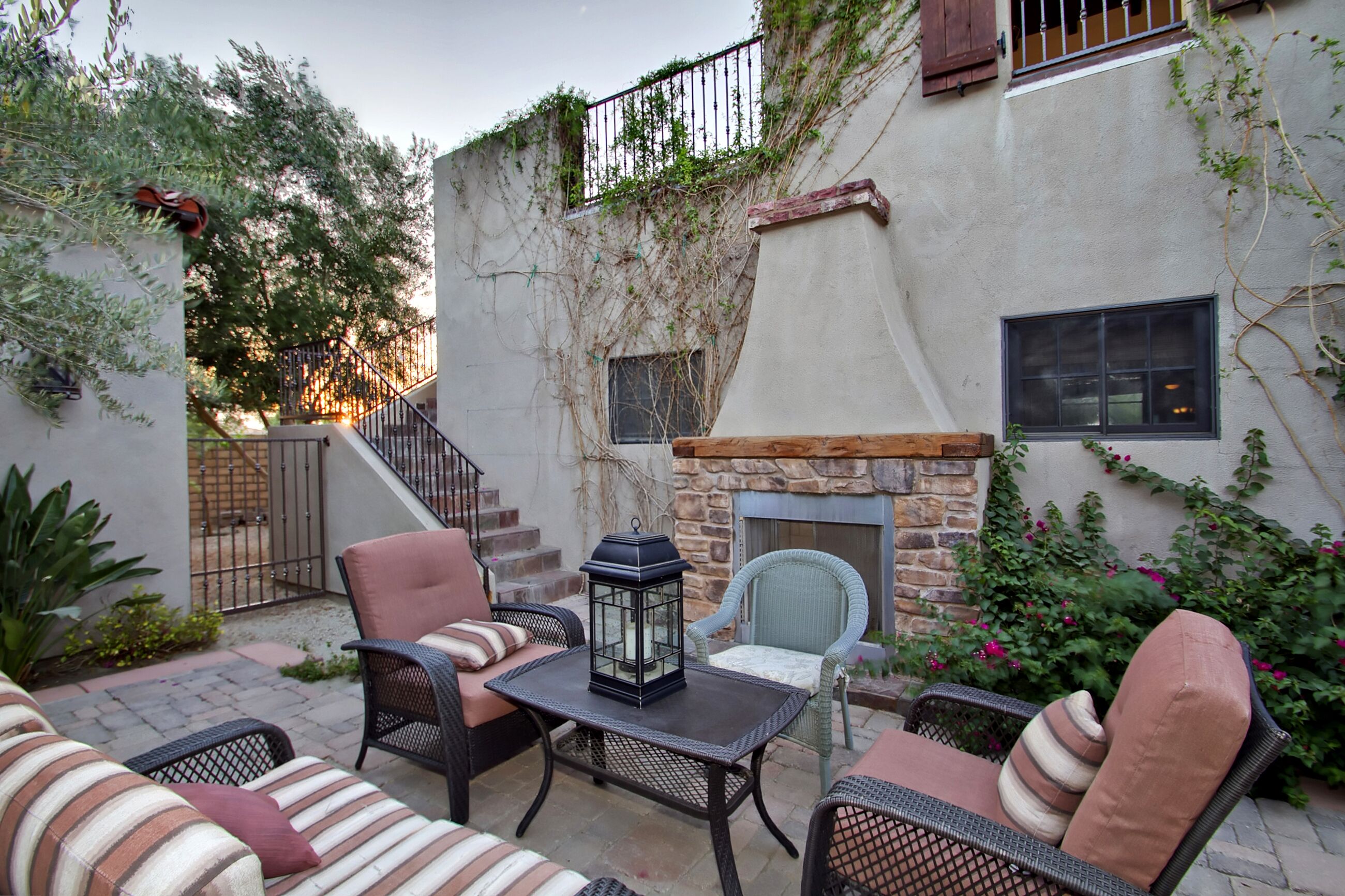 Terrazza/patio