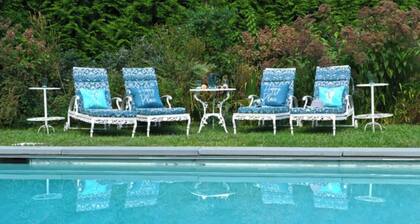 Country Carriage House ONLY 15 MIN TO NYC Great for Families, Couples, Reunions
