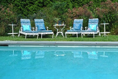 Country Carriage House ONLY 15 MIN TO NYC Great for Families, Couples, Reunions