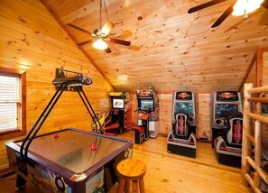 Games room
