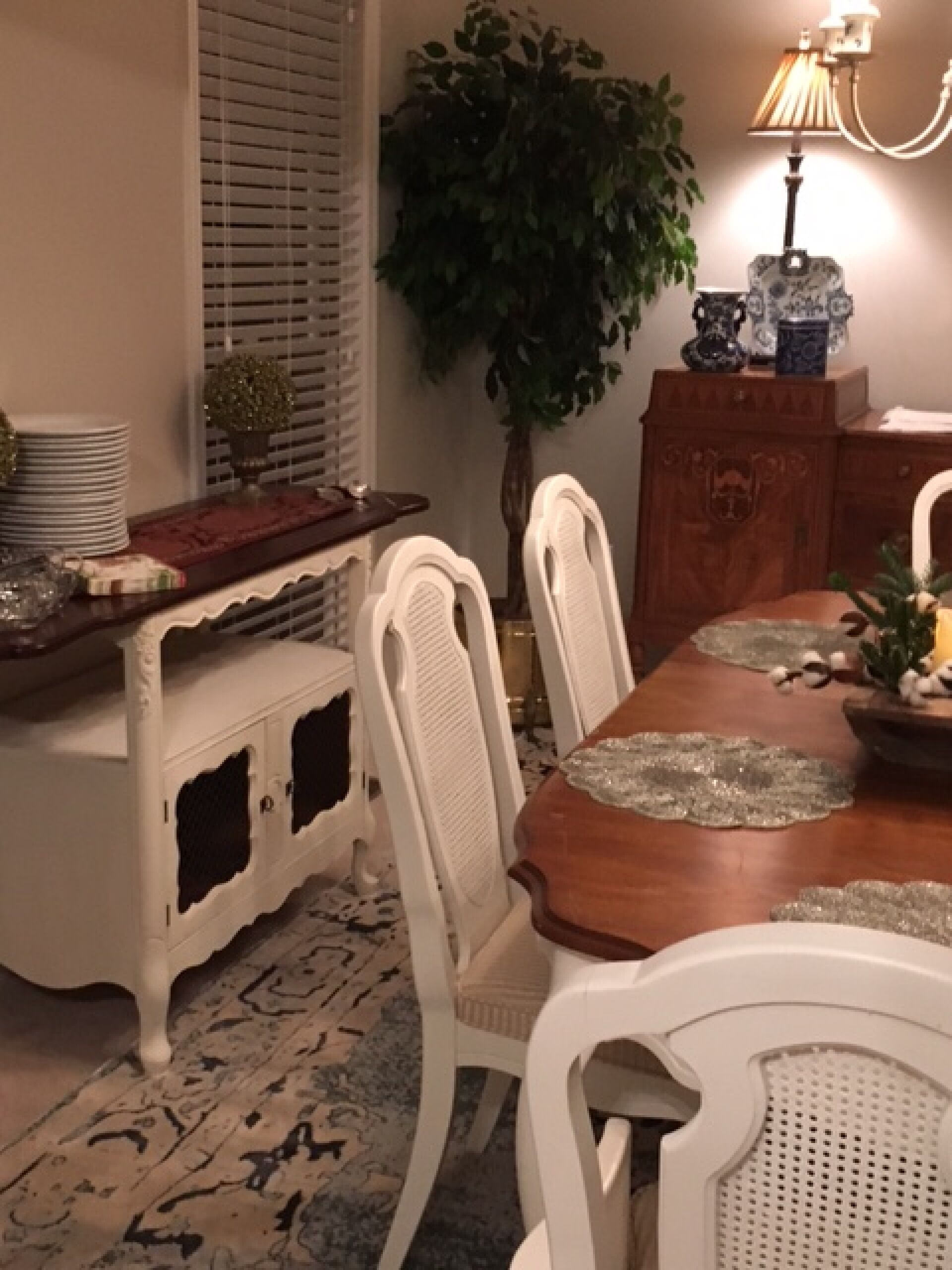 Country French Farmhouse/Cottage with Lake View