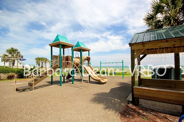 Children’s area