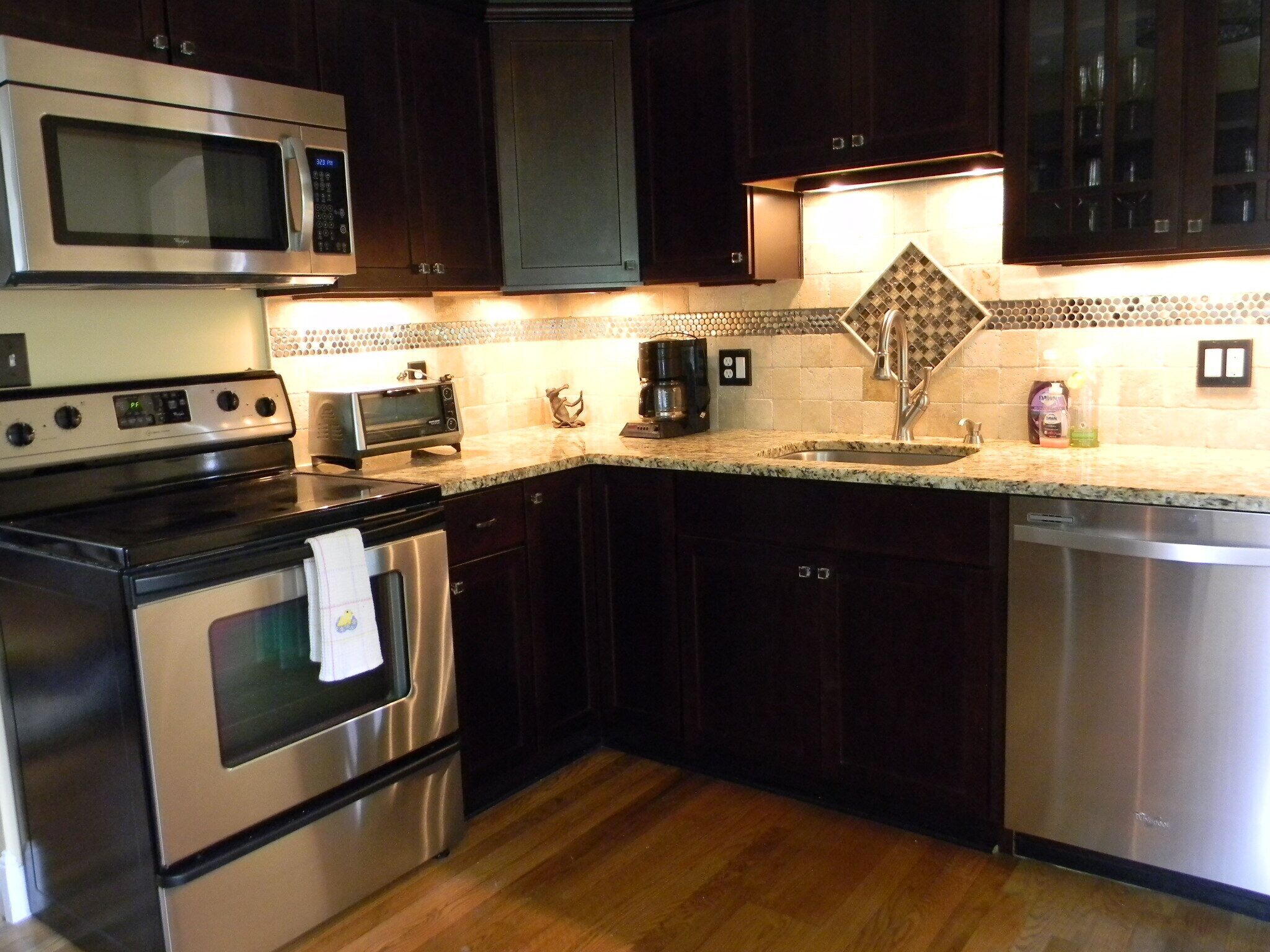 Your homebase for Louisville area attractions. Quiet, comfortable and convenient