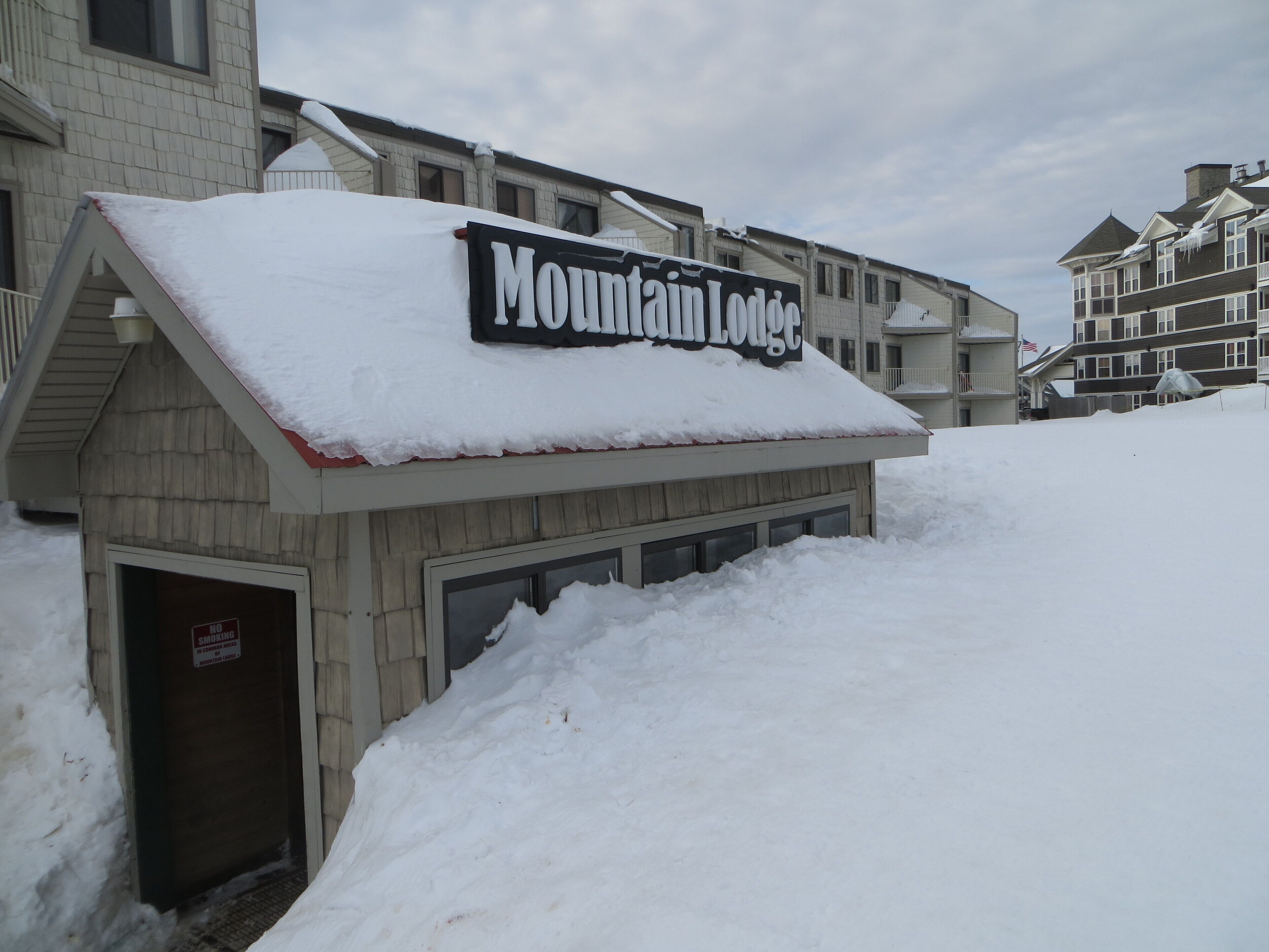 Great Location Near Village- 1st Floor Easy access to the slopes