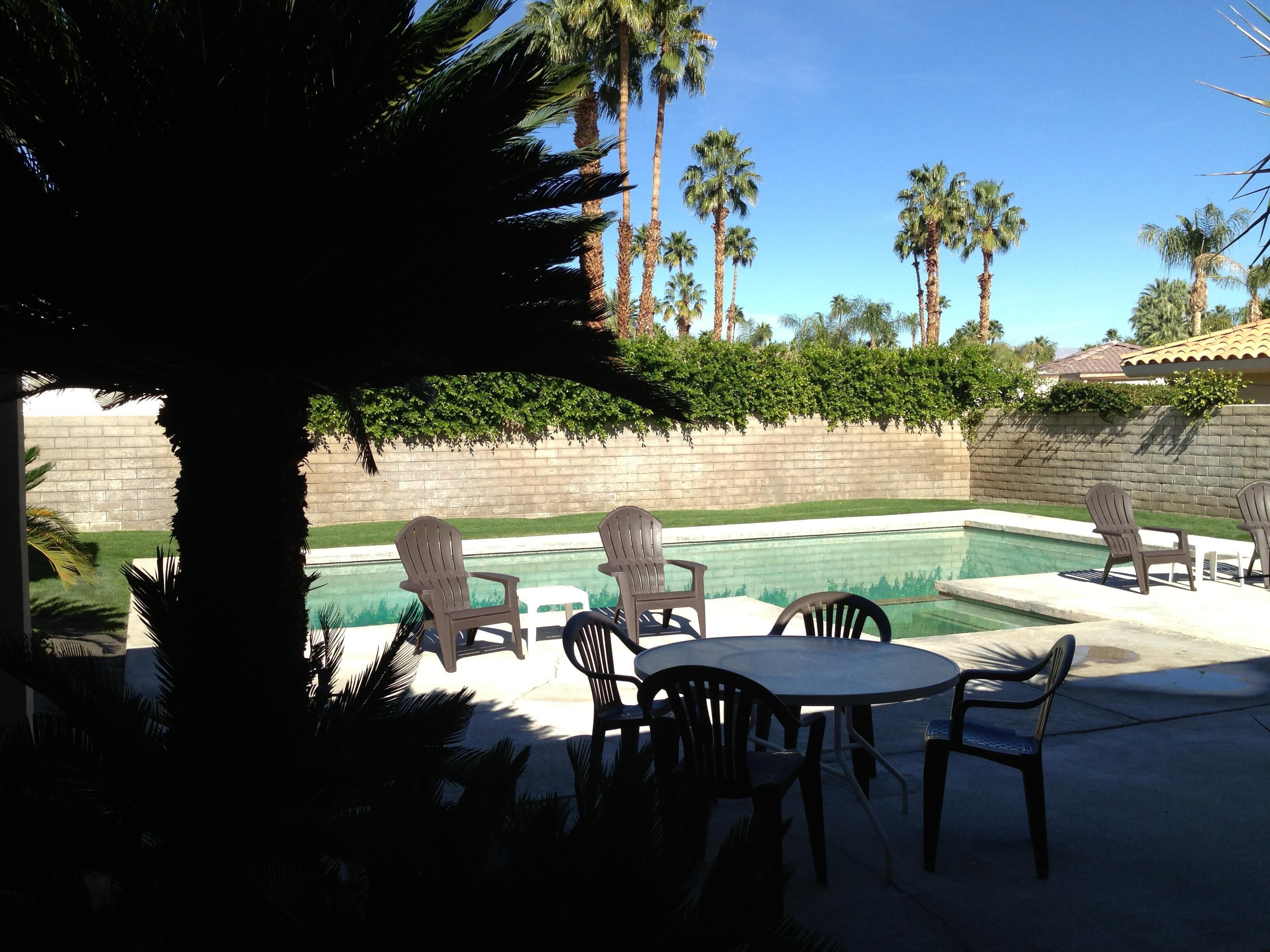 Private vacation home