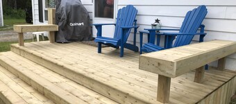 Accueil pacifique Animaux acceptés