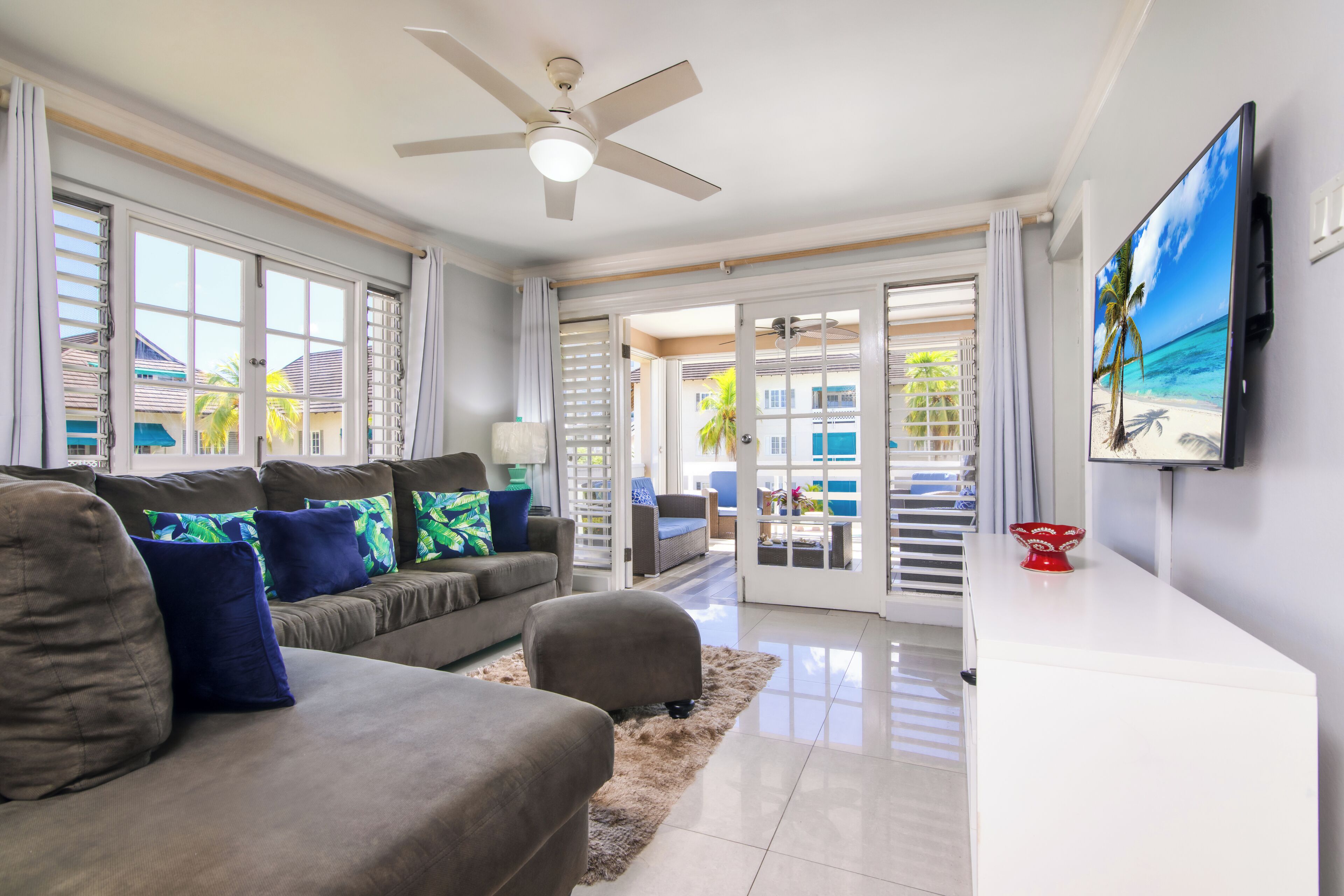 TV connectée, vidéothèque