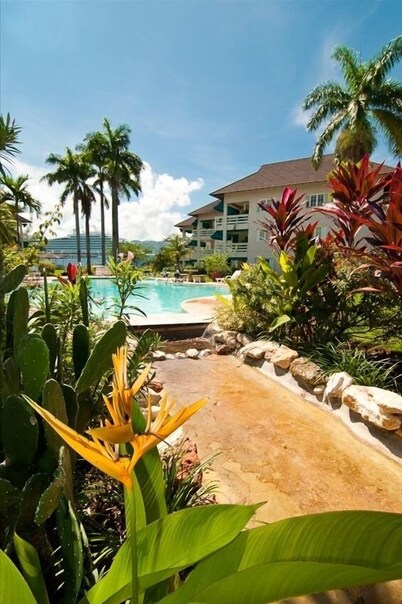Beautiful Luxury Oceanfront Property Montego Bay Property