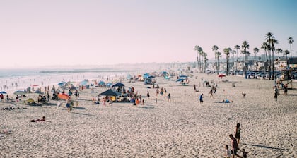 Ganzjähriger Kurzurlaub an der Bayside