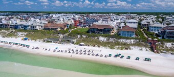 ROSEMARY BEACH - South of 30A - Abaco on the Green Carriage House