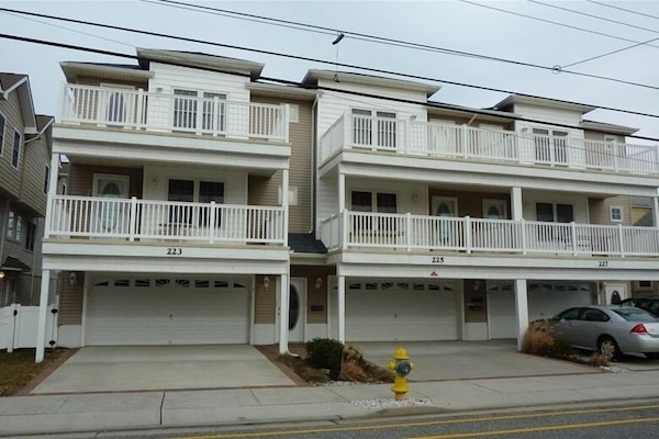 Front of the property