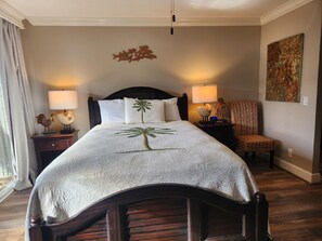 2 soveværelser, strygejern/strygebræt, gratis Wi-Fi, sengetøj