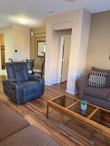 Central location, cozy, quiet, gated. Your home base to explore!