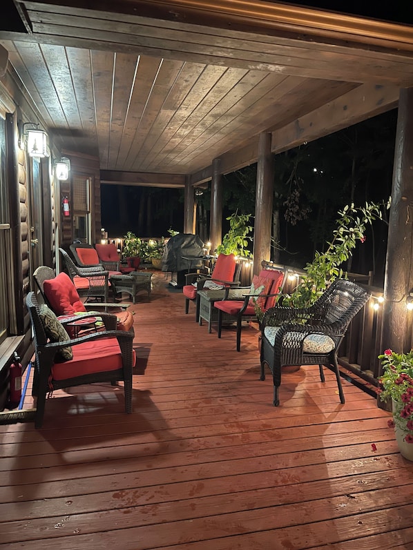 Terrasse/patio