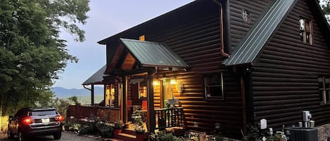 Extérieur