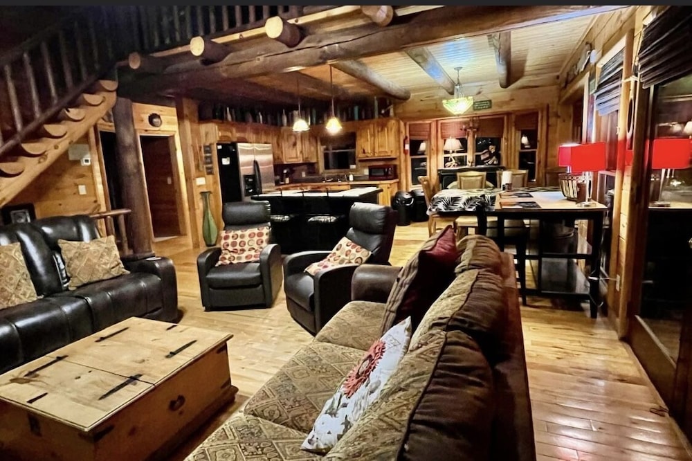 December 50% OFF❤️BEST Mtn View/Adult Pool-PingPongTable/Hottub/Playground/PetFr