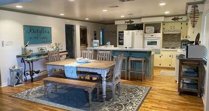 Kritzlers sur le Caney! Bord de l'eau et animaux acceptés!